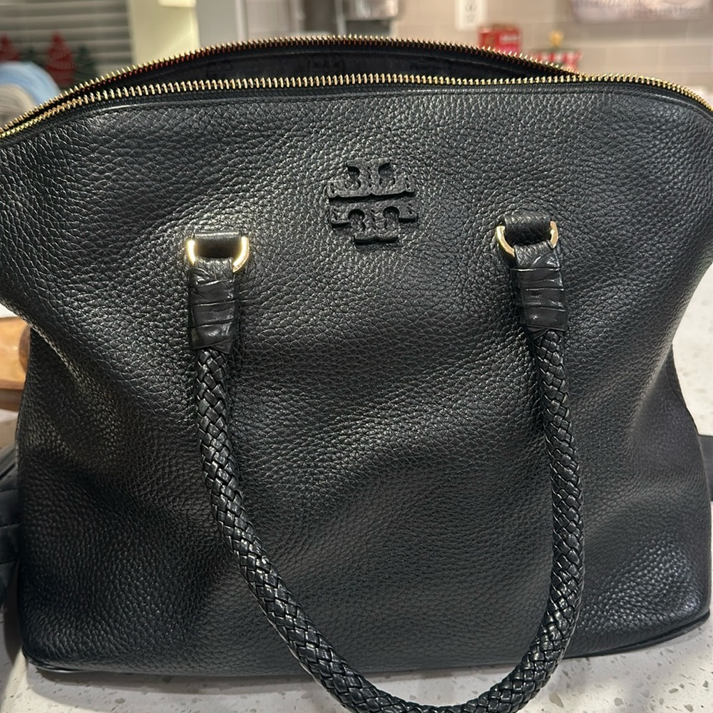 Tory Burch purse.